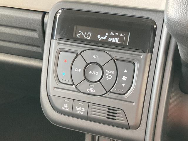 スペーシア ※ブラックフライデー※ＨＹＢＲＩＤ　Ｘ　４ＷＤ　全方位カメラ付９インチナビ付　別途当社パックでさらに快適に　スチールホイール　ＬＥＤヘッドランプ　ＳＲＳエアバック　オートライト　イモビライザー　キーレスプッシュ　衝突被害軽減、後退時ブレーキサポート（24枚目）