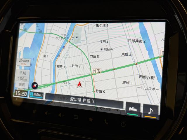 ハスラー ＨＹＢＲＩＤ　Ｘ　３型　全方位カメラ付９インチナビ！　当社パックで快適に！　アルミホイール　ＬＥＤヘッドランプ　ＬＥＤフォグランプ　ＳＲＳエアバック　オートライト　イモビライザー　プッシュスタート　シートヒーター　衝突被害軽減ブレーキ（13枚目）