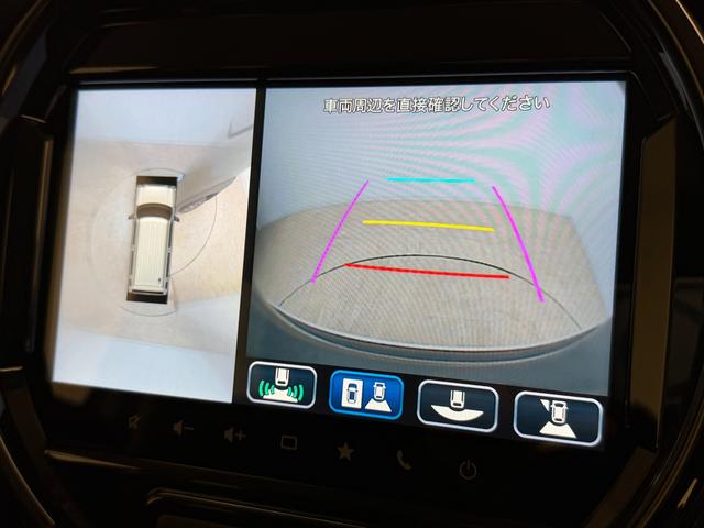 ハスラー ＨＹＢＲＩＤ　Ｘ　３型　全方位カメラ付９インチナビ！　当社パックで快適に！　アルミホイール　ＬＥＤヘッドランプ　ＬＥＤフォグランプ　ＳＲＳエアバック　オートライト　イモビライザー　プッシュスタート　シートヒーター　衝突被害軽減ブレーキ（14枚目）