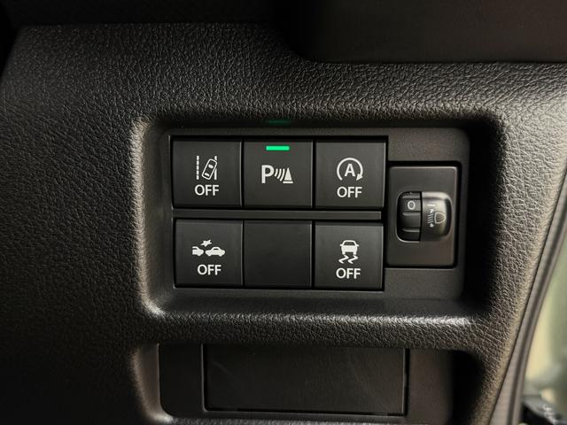 ハスラー ＨＹＢＲＩＤ　Ｘ　３型　全方位カメラ付９インチナビ！　当社パックで快適に！　アルミホイール　ＬＥＤヘッドランプ　ＬＥＤフォグランプ　ＳＲＳエアバック　オートライト　イモビライザー　プッシュスタート　シートヒーター　衝突被害軽減ブレーキ（20枚目）