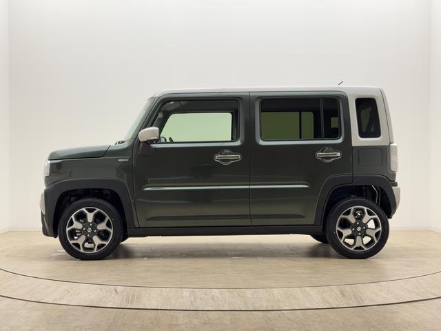 ハスラー ＨＹＢＲＩＤ　Ｘ　３型　全方位カメラ付９インチナビ！　当社パックで快適に！　アルミホイール　ＬＥＤヘッドランプ　ＬＥＤフォグランプ　ＳＲＳエアバック　オートライト　イモビライザー　プッシュスタート　シートヒーター　衝突被害軽減ブレーキ（27枚目）