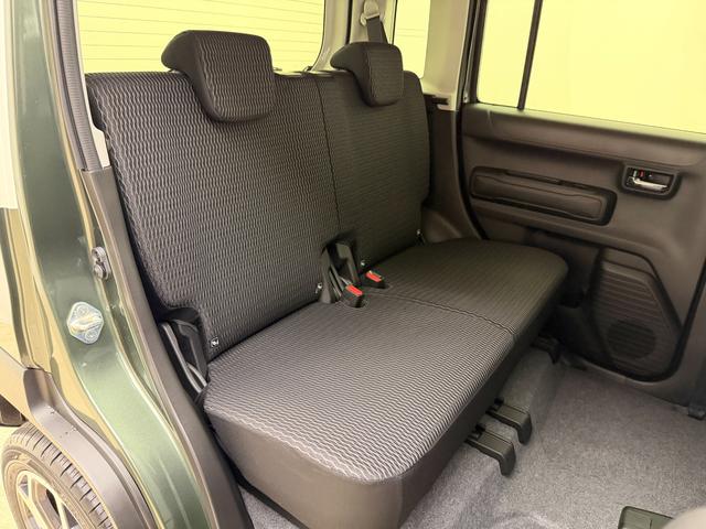 ハスラー ＨＹＢＲＩＤ　Ｘ　３型　全方位カメラ付９インチナビ！　当社パックで快適に！　アルミホイール　ＬＥＤヘッドランプ　ＬＥＤフォグランプ　ＳＲＳエアバック　オートライト　イモビライザー　プッシュスタート　シートヒーター　衝突被害軽減ブレーキ（45枚目）