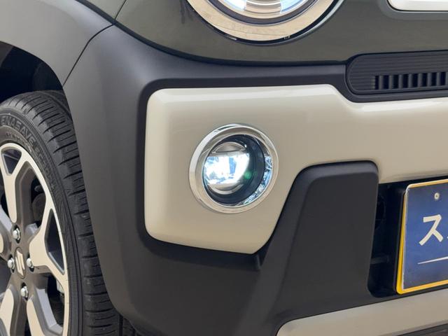 ハスラー ＨＹＢＲＩＤ　Ｘ　３型　全方位カメラ付９インチナビ！　当社パックで快適に！　アルミホイール　ＬＥＤヘッドランプ　ＬＥＤフォグランプ　ＳＲＳエアバック　オートライト　イモビライザー　プッシュスタート　シートヒーター　衝突被害軽減ブレーキ（52枚目）