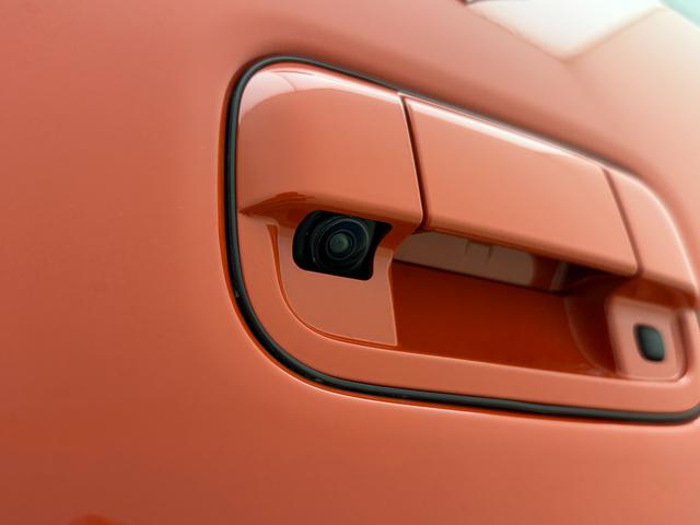 ハスラー タフワイルド 3型 4WD 全方位カメラ付9インチナビ! 当社パックで快適に! アルミホイール LEDヘッドランプ LEDフォグランプ SRSエアバック オートライト イモビライザー プッシュスタート シートヒーター 衝突被害軽減ブレーキ(23枚目)