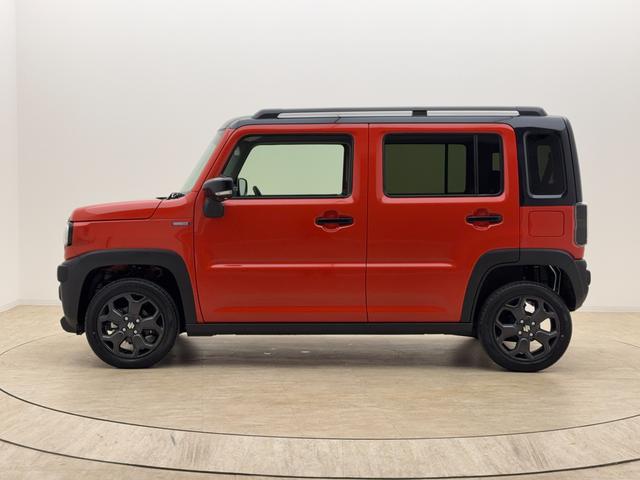 ハスラー タフワイルド 3型 4WD 全方位カメラ付9インチナビ! 当社パックで快適に! アルミホイール LEDヘッドランプ LEDフォグランプ SRSエアバック オートライト イモビライザー プッシュスタート シートヒーター 衝突被害軽減ブレーキ(25枚目)