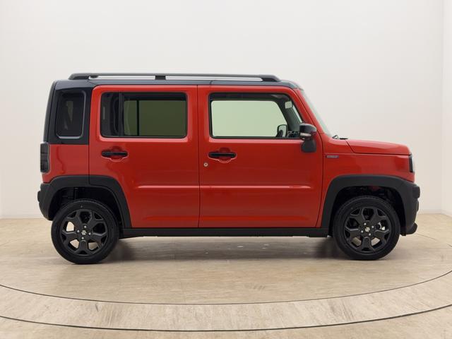 ハスラー タフワイルド 3型 4WD 全方位カメラ付9インチナビ! 当社パックで快適に! アルミホイール LEDヘッドランプ LEDフォグランプ SRSエアバック オートライト イモビライザー プッシュスタート シートヒーター 衝突被害軽減ブレーキ(26枚目)
