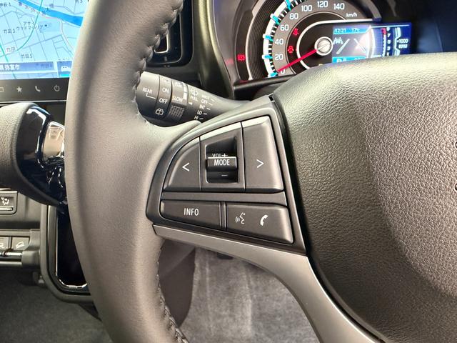 ハスラー タフワイルド 3型 4WD 全方位カメラ付9インチナビ! 当社パックで快適に! アルミホイール LEDヘッドランプ LEDフォグランプ SRSエアバック オートライト イモビライザー プッシュスタート シートヒーター 衝突被害軽減ブレーキ(30枚目)