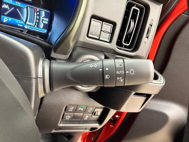 ハスラー タフワイルド 3型 4WD 全方位カメラ付9インチナビ! 当社パックで快適に! アルミホイール LEDヘッドランプ LEDフォグランプ SRSエアバック オートライト イモビライザー プッシュスタート シートヒーター 衝突被害軽減ブレーキ(33枚目)