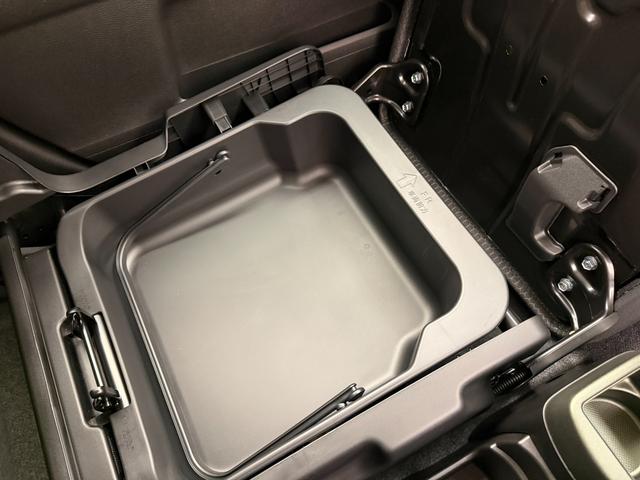 ハスラー タフワイルド 3型 4WD 全方位カメラ付9インチナビ! 当社パックで快適に! アルミホイール LEDヘッドランプ LEDフォグランプ SRSエアバック オートライト イモビライザー プッシュスタート シートヒーター 衝突被害軽減ブレーキ(39枚目)