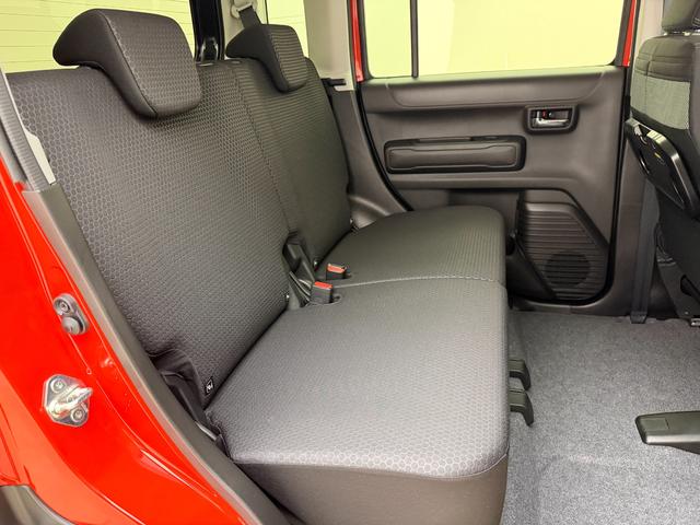 ハスラー タフワイルド 3型 4WD 全方位カメラ付9インチナビ! 当社パックで快適に! アルミホイール LEDヘッドランプ LEDフォグランプ SRSエアバック オートライト イモビライザー プッシュスタート シートヒーター 衝突被害軽減ブレーキ(45枚目)