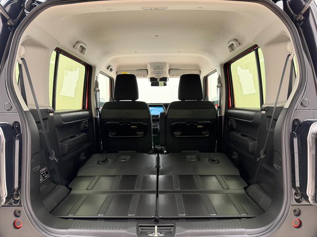 ハスラー タフワイルド 3型 4WD 全方位カメラ付9インチナビ! 当社パックで快適に! アルミホイール LEDヘッドランプ LEDフォグランプ SRSエアバック オートライト イモビライザー プッシュスタート シートヒーター 衝突被害軽減ブレーキ(47枚目)