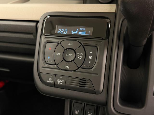 スペーシア ＨＹＢＲＩＤ　Ｇ　全方位カメラ付９インチナビ！　スチールホイール　ＬＥＤヘッドランプ　ＳＲＳエアバック　オートライト　イモビライザー　キーレスエントリー　シートヒーター　衝突被害軽減ブレーキ　後退時ブレーキサポート（16枚目）