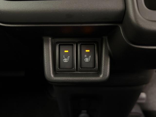 スペーシア ＨＹＢＲＩＤ　Ｇ　全方位カメラ付９インチナビ！　スチールホイール　ＬＥＤヘッドランプ　ＳＲＳエアバック　オートライト　イモビライザー　キーレスエントリー　シートヒーター　衝突被害軽減ブレーキ　後退時ブレーキサポート（17枚目）