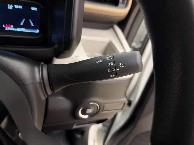 スペーシア ＨＹＢＲＩＤ　Ｇ　全方位カメラ付９インチナビ！　スチールホイール　ＬＥＤヘッドランプ　ＳＲＳエアバック　オートライト　イモビライザー　キーレスエントリー　シートヒーター　衝突被害軽減ブレーキ　後退時ブレーキサポート（32枚目）