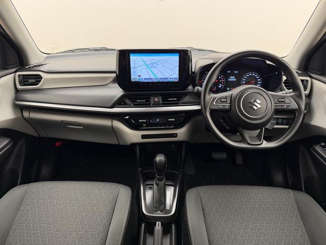 スイフト !先行初売!HYBRID MX 全方位カメラ9インチナビ 4WD 当社パックでさらに快適に! アルミホイール LEDヘッドランプ LEDフォグランプ SRSエアバック イモビライザー プッシュスタート 衝突被害軽減ブレーキ アダプティブクルーズコントロール(10枚目)