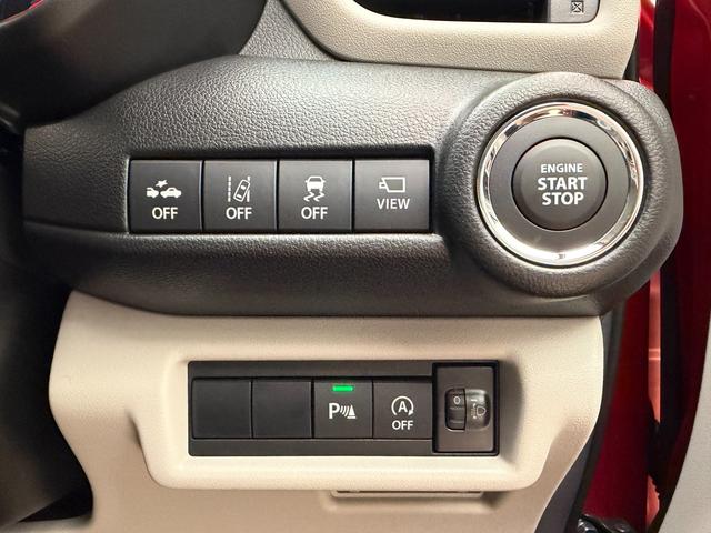 スイフト !先行初売!HYBRID MX 全方位カメラ9インチナビ 4WD 当社パックでさらに快適に! アルミホイール LEDヘッドランプ LEDフォグランプ SRSエアバック イモビライザー プッシュスタート 衝突被害軽減ブレーキ アダプティブクルーズコントロール(18枚目)