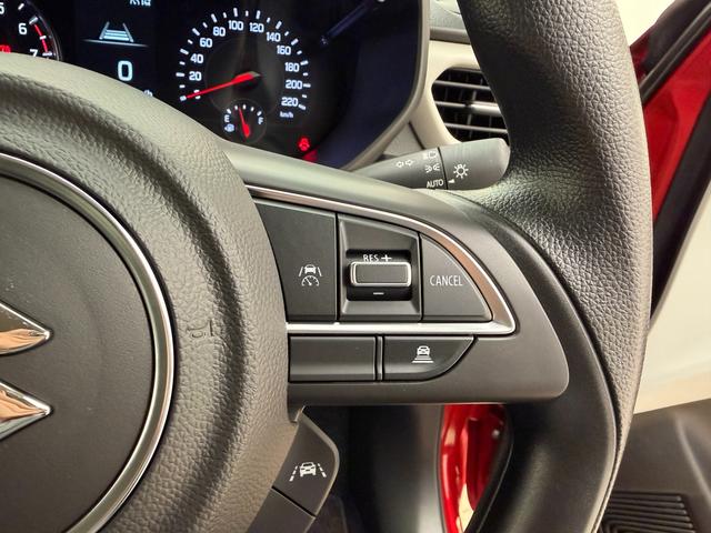 スイフト !先行初売!HYBRID MX 全方位カメラ9インチナビ 4WD 当社パックでさらに快適に! アルミホイール LEDヘッドランプ LEDフォグランプ SRSエアバック イモビライザー プッシュスタート 衝突被害軽減ブレーキ アダプティブクルーズコントロール(31枚目)