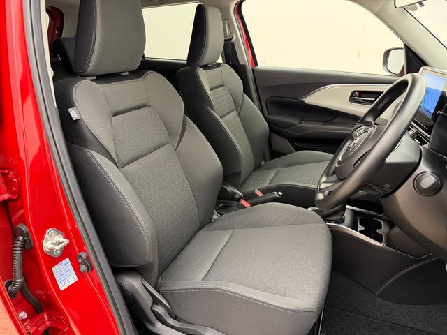 スイフト !先行初売!HYBRID MX 全方位カメラ9インチナビ 4WD 当社パックでさらに快適に! アルミホイール LEDヘッドランプ LEDフォグランプ SRSエアバック イモビライザー プッシュスタート 衝突被害軽減ブレーキ アダプティブクルーズコントロール(40枚目)