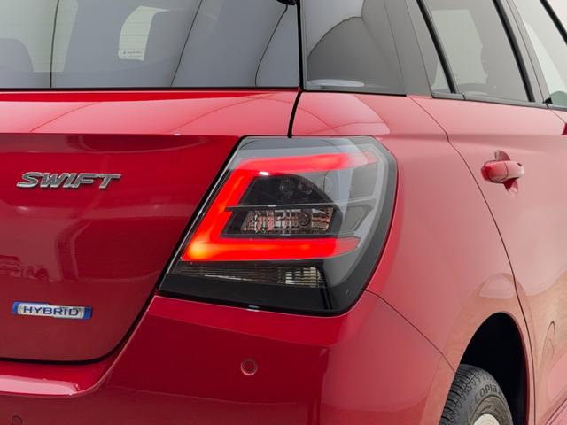 スイフト !先行初売!HYBRID MX 全方位カメラ9インチナビ 4WD 当社パックでさらに快適に! アルミホイール LEDヘッドランプ LEDフォグランプ SRSエアバック イモビライザー プッシュスタート 衝突被害軽減ブレーキ アダプティブクルーズコントロール(47枚目)