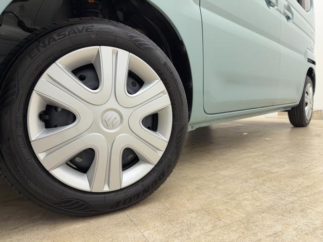 スペーシア ！先行初売！ＨＹＢＲＩＤ　Ｇ　４ＷＤ　当社パックでさらに快適　スチールホイール　ＬＥＤヘッドランプ　ＳＲＳエアバック　オートライト　イモビライザー　キーレスエントリー　シートヒーター　衝突被害軽減ブレーキ　後退時ブレーキサポート（8枚目）