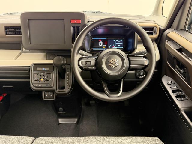 スペーシア ！先行初売！ＨＹＢＲＩＤ　Ｇ　４ＷＤ　当社パックでさらに快適　スチールホイール　ＬＥＤヘッドランプ　ＳＲＳエアバック　オートライト　イモビライザー　キーレスエントリー　シートヒーター　衝突被害軽減ブレーキ　後退時ブレーキサポート（11枚目）