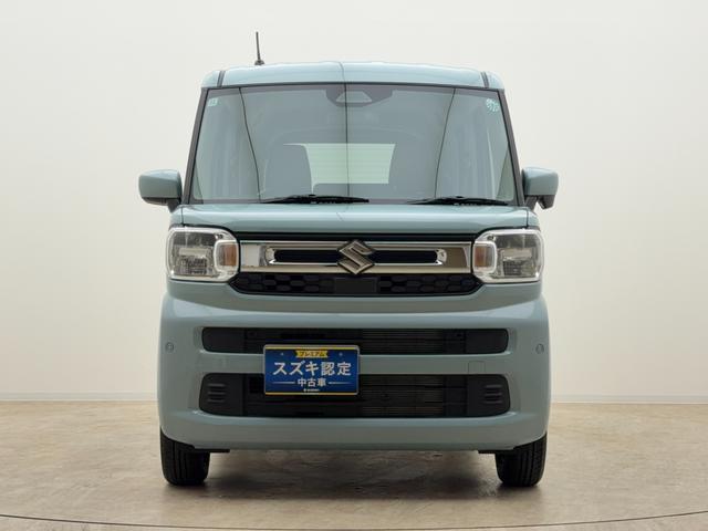 スペーシア ！先行初売！ＨＹＢＲＩＤ　Ｇ　４ＷＤ　当社パックでさらに快適　スチールホイール　ＬＥＤヘッドランプ　ＳＲＳエアバック　オートライト　イモビライザー　キーレスエントリー　シートヒーター　衝突被害軽減ブレーキ　後退時ブレーキサポート（23枚目）