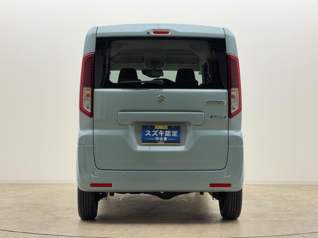 スペーシア ！先行初売！ＨＹＢＲＩＤ　Ｇ　４ＷＤ　当社パックでさらに快適　スチールホイール　ＬＥＤヘッドランプ　ＳＲＳエアバック　オートライト　イモビライザー　キーレスエントリー　シートヒーター　衝突被害軽減ブレーキ　後退時ブレーキサポート（24枚目）