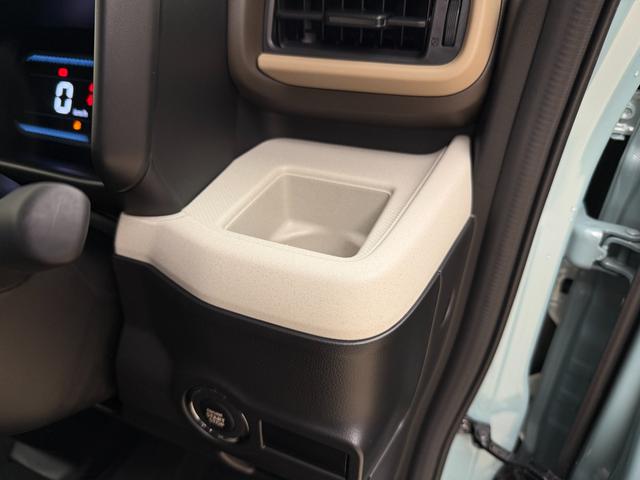 スペーシア ！先行初売！ＨＹＢＲＩＤ　Ｇ　４ＷＤ　当社パックでさらに快適　スチールホイール　ＬＥＤヘッドランプ　ＳＲＳエアバック　オートライト　イモビライザー　キーレスエントリー　シートヒーター　衝突被害軽減ブレーキ　後退時ブレーキサポート（28枚目）