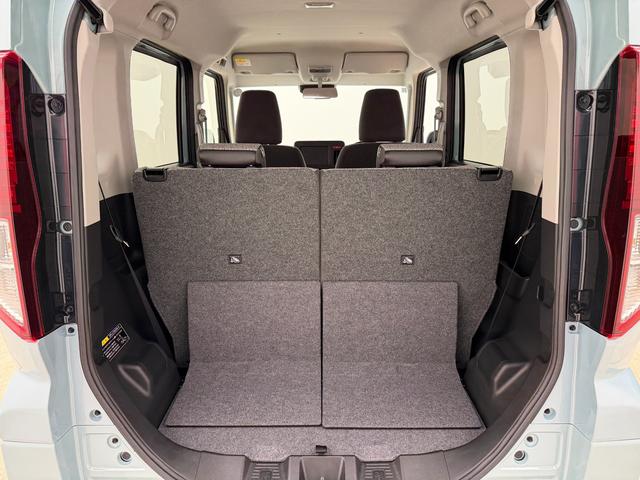 スペーシア ！先行初売！ＨＹＢＲＩＤ　Ｇ　４ＷＤ　当社パックでさらに快適　スチールホイール　ＬＥＤヘッドランプ　ＳＲＳエアバック　オートライト　イモビライザー　キーレスエントリー　シートヒーター　衝突被害軽減ブレーキ　後退時ブレーキサポート（35枚目）