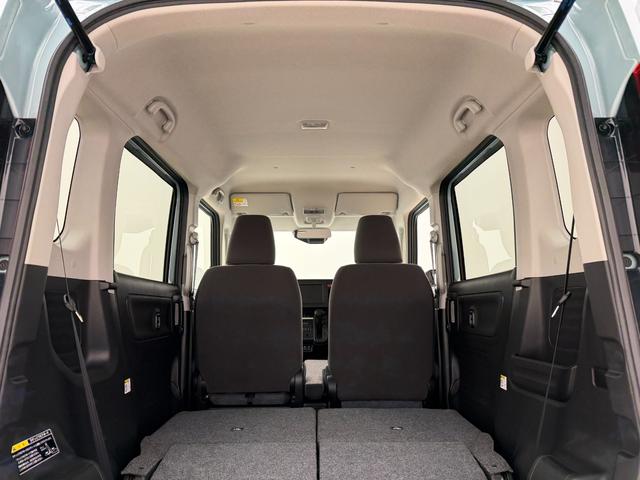 スペーシア ！先行初売！ＨＹＢＲＩＤ　Ｇ　４ＷＤ　当社パックでさらに快適　スチールホイール　ＬＥＤヘッドランプ　ＳＲＳエアバック　オートライト　イモビライザー　キーレスエントリー　シートヒーター　衝突被害軽減ブレーキ　後退時ブレーキサポート（37枚目）