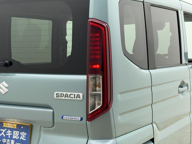 スペーシア ！先行初売！ＨＹＢＲＩＤ　Ｇ　４ＷＤ　当社パックでさらに快適　スチールホイール　ＬＥＤヘッドランプ　ＳＲＳエアバック　オートライト　イモビライザー　キーレスエントリー　シートヒーター　衝突被害軽減ブレーキ　後退時ブレーキサポート（40枚目）