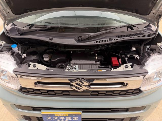 スペーシア ！先行初売！ＨＹＢＲＩＤ　Ｇ　４ＷＤ　当社パックでさらに快適　スチールホイール　ＬＥＤヘッドランプ　ＳＲＳエアバック　オートライト　イモビライザー　キーレスエントリー　シートヒーター　衝突被害軽減ブレーキ　後退時ブレーキサポート（41枚目）