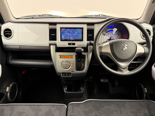 ハスラー !先行初売!G 2型 ナビ付 当社パックでさらに快適に スチールホイール LEDヘッドランプ SRSエアバック オートライト イモビライザー プッシュスタート シートヒーター 衝突被害軽減ブレーキ(10枚目)