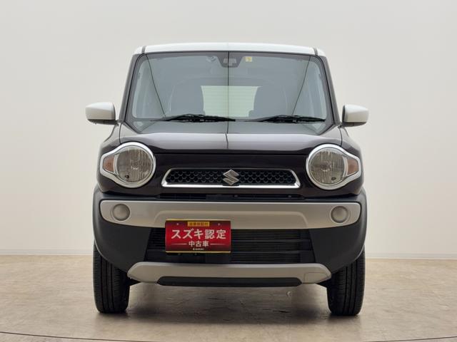 ハスラー !先行初売!G 2型 ナビ付 当社パックでさらに快適に スチールホイール LEDヘッドランプ SRSエアバック オートライト イモビライザー プッシュスタート シートヒーター 衝突被害軽減ブレーキ(23枚目)