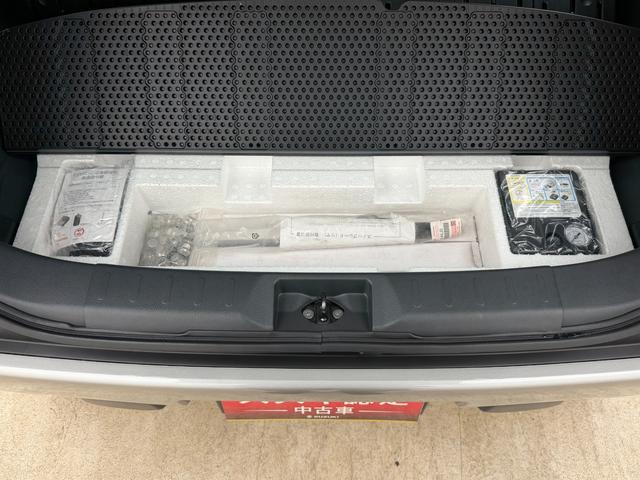 ハスラー !先行初売!G 2型 ナビ付 当社パックでさらに快適に スチールホイール LEDヘッドランプ SRSエアバック オートライト イモビライザー プッシュスタート シートヒーター 衝突被害軽減ブレーキ(38枚目)