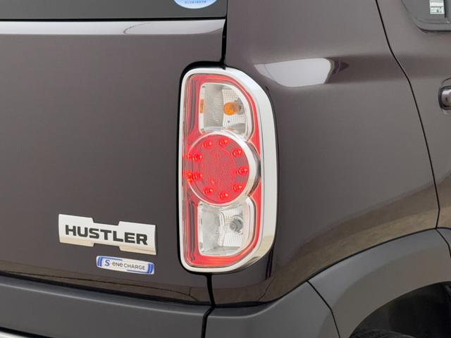 ハスラー !先行初売!G 2型 ナビ付 当社パックでさらに快適に スチールホイール LEDヘッドランプ SRSエアバック オートライト イモビライザー プッシュスタート シートヒーター 衝突被害軽減ブレーキ(40枚目)