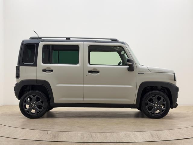 ハスラー !先行初売!タフワイルド 3型 当社パックでさらに快適に! アルミホイール LEDヘッドランプ LEDフォグランプ SRSエアバック オートライト イモビライザー キーレスエントリー シートヒーター 衝突被害軽減ブレーキ 後退時ブレーキサポート(23枚目)