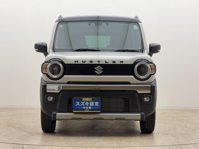 ハスラー !先行初売!タフワイルド 3型 当社パックでさらに快適に! アルミホイール LEDヘッドランプ LEDフォグランプ SRSエアバック オートライト イモビライザー キーレスエントリー シートヒーター 衝突被害軽減ブレーキ 後退時ブレーキサポート(24枚目)