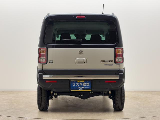 ハスラー !先行初売!タフワイルド 3型 当社パックでさらに快適に! アルミホイール LEDヘッドランプ LEDフォグランプ SRSエアバック オートライト イモビライザー キーレスエントリー シートヒーター 衝突被害軽減ブレーキ 後退時ブレーキサポート(25枚目)