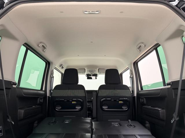 ハスラー !先行初売!タフワイルド 3型 当社パックでさらに快適に! アルミホイール LEDヘッドランプ LEDフォグランプ SRSエアバック オートライト イモビライザー キーレスエントリー シートヒーター 衝突被害軽減ブレーキ 後退時ブレーキサポート(43枚目)