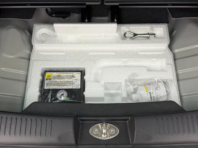 ハスラー !先行初売!タフワイルド 3型 当社パックでさらに快適に! アルミホイール LEDヘッドランプ LEDフォグランプ SRSエアバック オートライト イモビライザー キーレスエントリー シートヒーター 衝突被害軽減ブレーキ 後退時ブレーキサポート(44枚目)