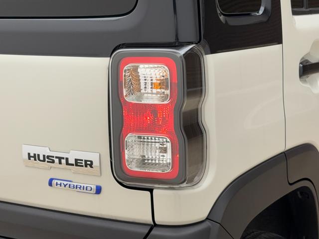 ハスラー !先行初売!タフワイルド 3型 当社パックでさらに快適に! アルミホイール LEDヘッドランプ LEDフォグランプ SRSエアバック オートライト イモビライザー キーレスエントリー シートヒーター 衝突被害軽減ブレーキ 後退時ブレーキサポート(47枚目)