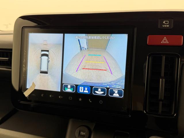 スペーシア !先行初売!ギア HYBRID XZ全方位カメラ9インチナビ アルミホイール LEDヘッドランプ LEDフォグランプ SRSエアバック オートライト イモビライザー プッシュスタート シートヒーター 衝突被害軽減ブレーキ 後退時ブレーキサポート(15枚目)