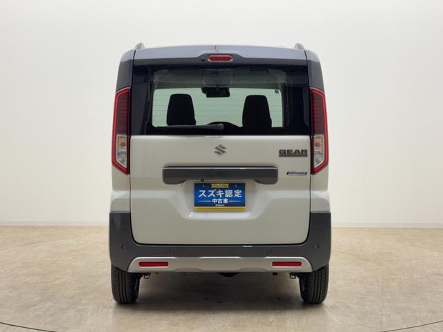 スペーシア !先行初売!ギア HYBRID XZ全方位カメラ9インチナビ アルミホイール LEDヘッドランプ LEDフォグランプ SRSエアバック オートライト イモビライザー プッシュスタート シートヒーター 衝突被害軽減ブレーキ 後退時ブレーキサポート(31枚目)