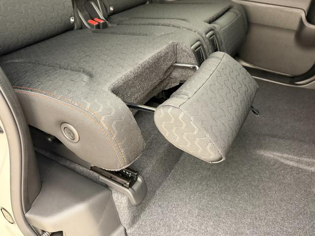 スペーシア !先行初売!ギア HYBRID XZ全方位カメラ9インチナビ アルミホイール LEDヘッドランプ LEDフォグランプ SRSエアバック オートライト イモビライザー プッシュスタート シートヒーター 衝突被害軽減ブレーキ 後退時ブレーキサポート(48枚目)