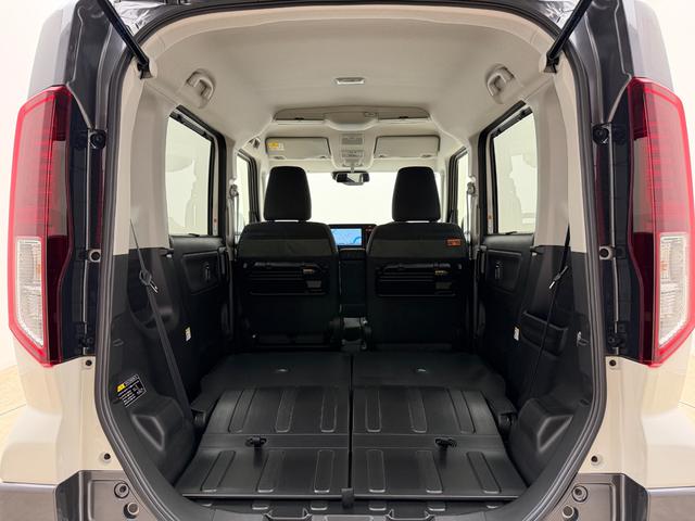 スペーシア !先行初売!ギア HYBRID XZ全方位カメラ9インチナビ アルミホイール LEDヘッドランプ LEDフォグランプ SRSエアバック オートライト イモビライザー プッシュスタート シートヒーター 衝突被害軽減ブレーキ 後退時ブレーキサポート(53枚目)