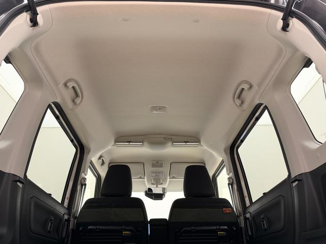 スペーシア !先行初売!ギア HYBRID XZ全方位カメラ9インチナビ アルミホイール LEDヘッドランプ LEDフォグランプ SRSエアバック オートライト イモビライザー プッシュスタート シートヒーター 衝突被害軽減ブレーキ 後退時ブレーキサポート(54枚目)