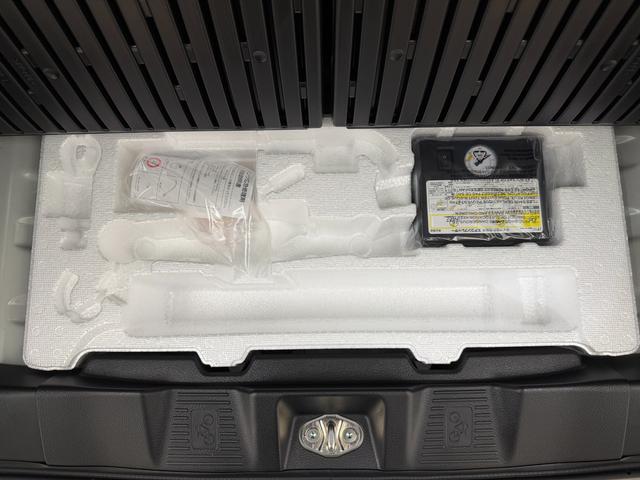 スペーシア !先行初売!ギア HYBRID XZ全方位カメラ9インチナビ アルミホイール LEDヘッドランプ LEDフォグランプ SRSエアバック オートライト イモビライザー プッシュスタート シートヒーター 衝突被害軽減ブレーキ 後退時ブレーキサポート(55枚目)