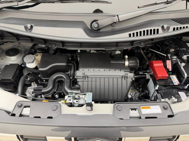 スペーシア !先行初売!ギア HYBRID XZ全方位カメラ9インチナビ アルミホイール LEDヘッドランプ LEDフォグランプ SRSエアバック オートライト イモビライザー プッシュスタート シートヒーター 衝突被害軽減ブレーキ 後退時ブレーキサポート(60枚目)