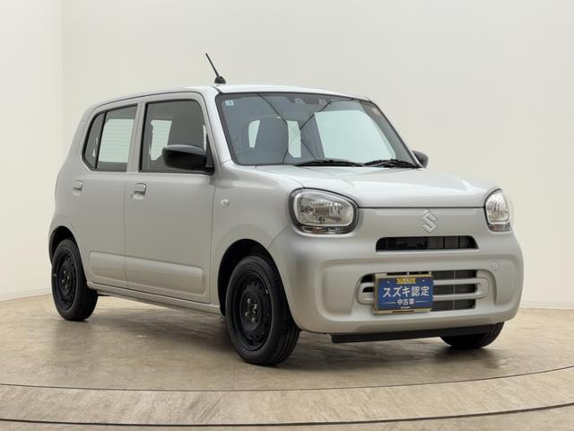 アルト !先行初売! L 2型 4WD ディスプレイオーディオ 当社パックでさらに快適に スチールホイール ハロゲンヘッドランプ SRSエアバック オートライト イモビライザー キーレスエントリー シートヒーター 衝突被害軽減ブレーキ 後退時ブレーキサポート(5枚目)